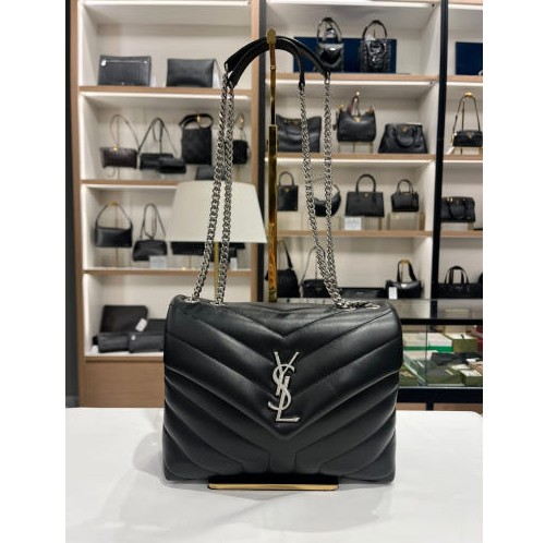 YSL 생로랑 모노그램 엔벨로프 사첼백 494699 DV726 1000