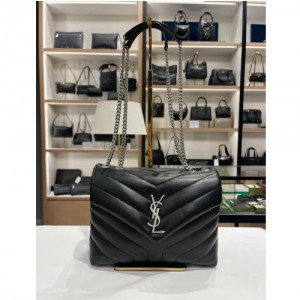 YSL 생로랑 모노그램 엔벨로프 사첼백 494699 DV726 1000