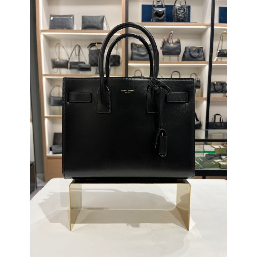 YSL 생로랑 삭드쥬르 백 베이비 토트백 421863 02G9W 1000