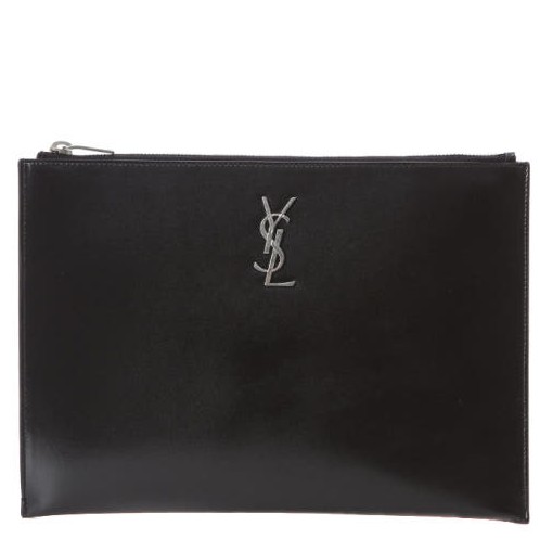 생로랑 YSL 로고 모노그램 클러치백453249 0SX0E 1000