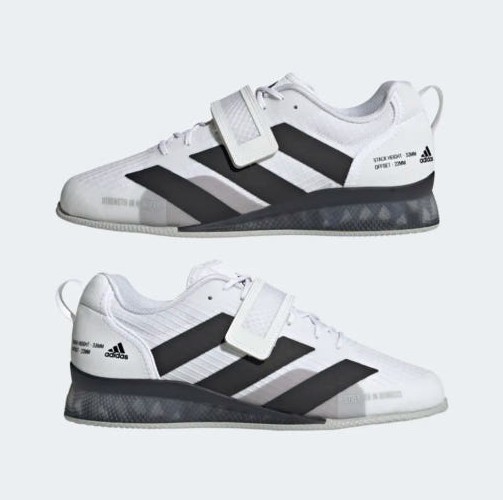 아디다스 ADIDAS 아디파워 ADIPOWER 3 역도화 헬스화 웨이트 리프팅 운동화